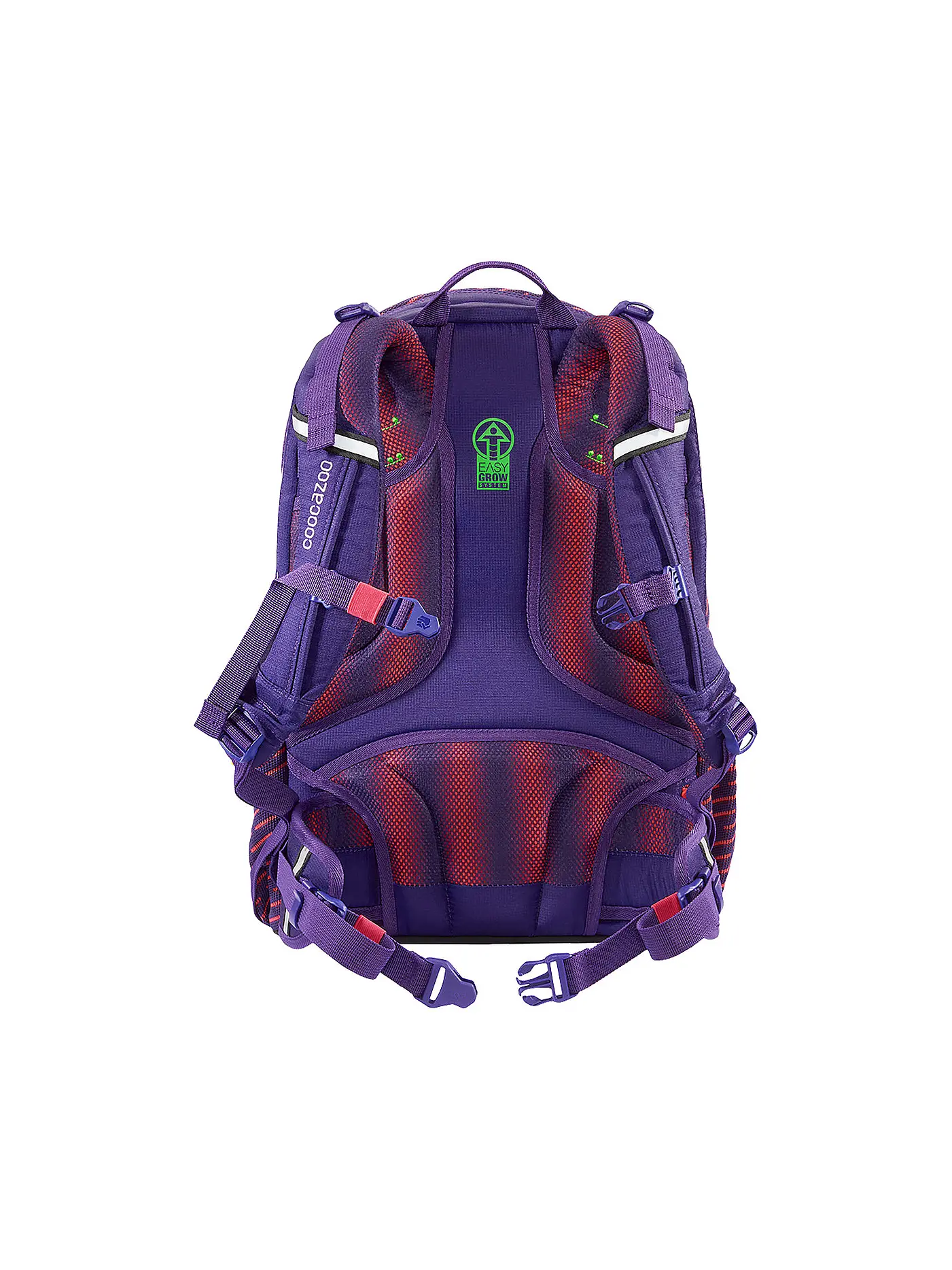 COOCAZOO | Schulrucksack "Scale Rale - Freaka Sneaka" | 